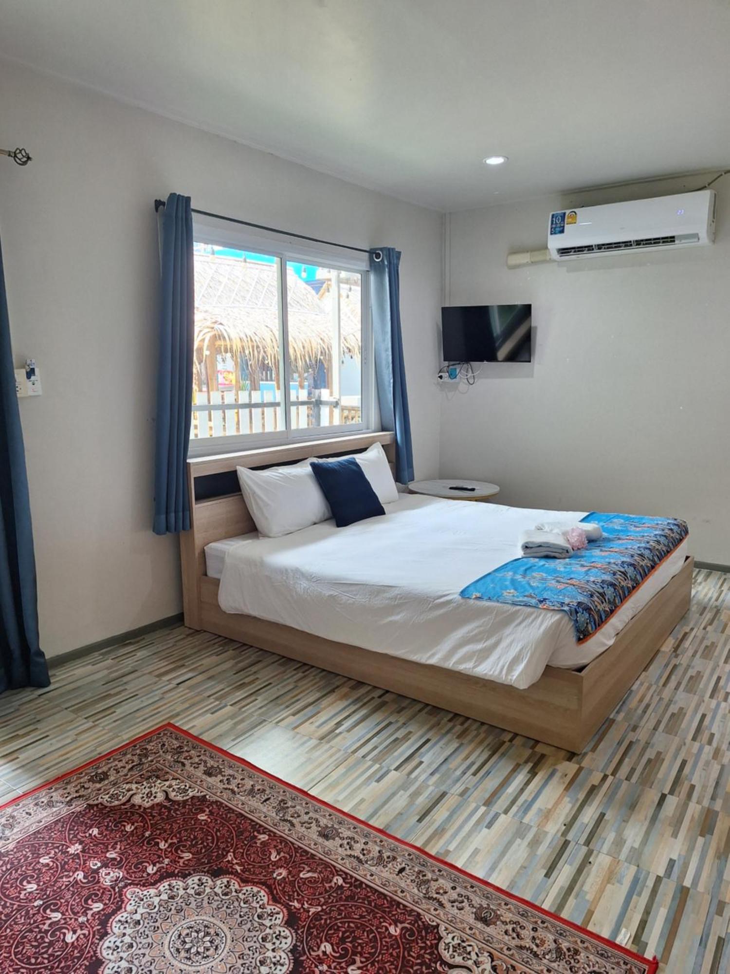 Lalisa Hotel Aonang Ao Nang Exterior foto