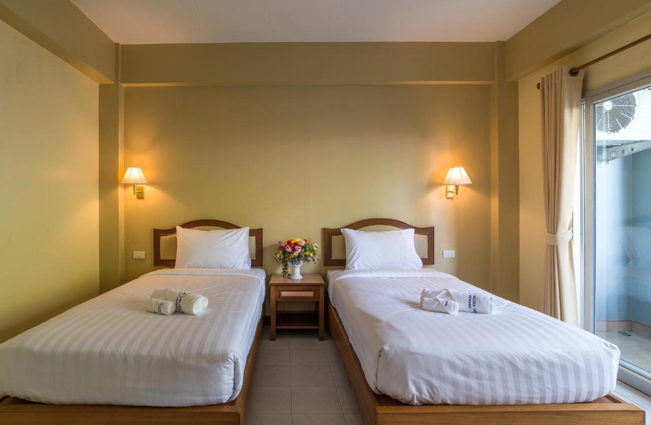 Lalisa Hotel Aonang Ao Nang Exterior foto